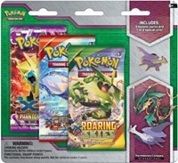 Mega Evolution Collector's Pin Blisters [Latios] from XY - Roaring Skies Pokemon card image
