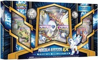Mega Absol EX Premium Collection from XY - Roaring Skies Pokemon card image