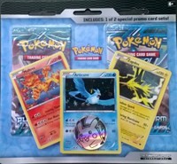 Kanto Two Pack Blister [Legendary Birds] from Plasma Storm Pokemon card image