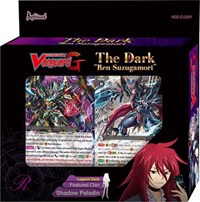 G-Legend Deck Vol.1: The Dark "Ren Suzugamori"