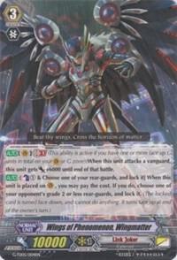 Wings of Phenomenon, WIngmatter