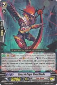 Sunset Edge, Duskblade