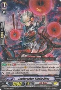 Lockbreaker, Riddle Biter