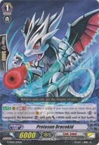 Protosun Dracokid