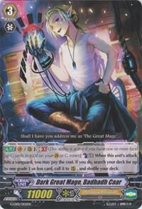 Dark Great Mage, Badhadh Caar