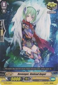 Revenger, Undead Angel
