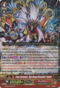 True Brawler, Big Bang Knuckle Turbo