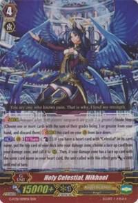 Holy Celestial, Mikhael