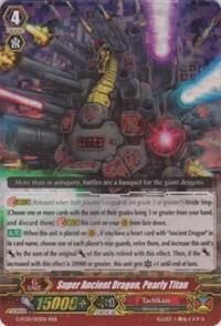 Super Ancient Dragon, Pearly Titan