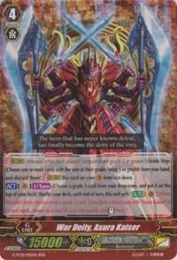 War Deity, Asura Kaiser