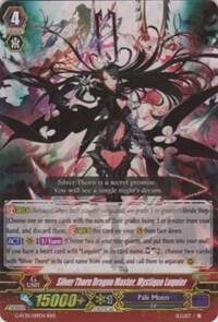 Silver Thorn Dragon Master, Mystique Luquier