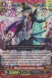 Miracle of Luna Square, Clifford