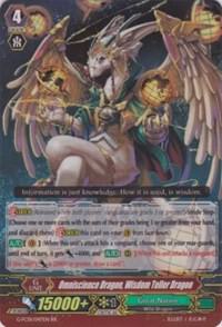 Omniscience Dragon, Wisdom Teller Dragon