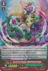 Sacred Tree Dragon, Multivitamin Dragon