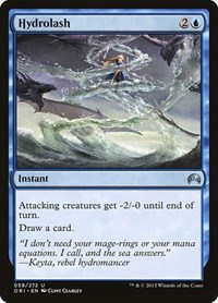 Hydrolash - Magic Origins - Magic: The Gathering card
