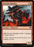 Volcanic Rambler - Magic Origins - Magic: The Gathering