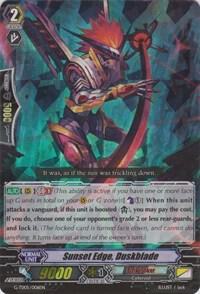 Sunset Edge, Duskblade RRR