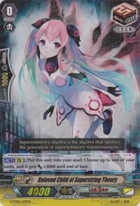 Beloved Child of Superstring Theory RRR
