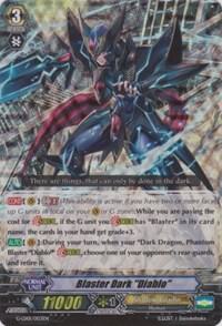 Blaster Dark "Diablo" (RRR Foil)