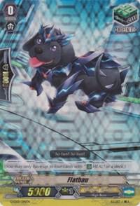 Flatbau (RRR Foil)