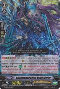 Bloodstained Battle Knight, Dorint (RRR Foil)