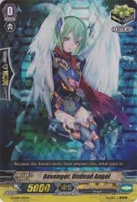 Revenger, Undead Angel (RRR Foil)