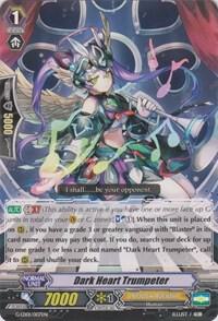 Dark Heart Trumpeter (RRR Foil)