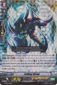 Fullbau Brave (RRR Foil)