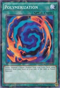 Polymerization Shatterfoil