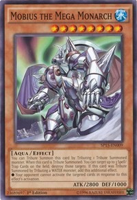 Mobius the Mega Monarch