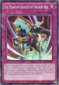 The Phantom Knights of Shadow Veil (Shatterfoil)