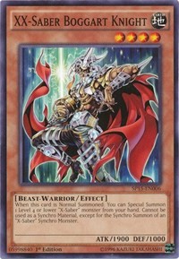 Yugioh 1x Common XX-Saber Faultroll DT07-EN013 Mint