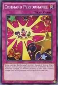 Command Performance Shatterfoil