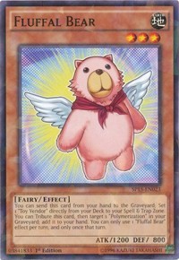 Fluffal Bear (Shatterfoil)