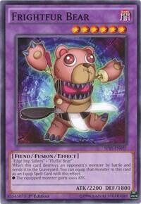 Frightfur Bear