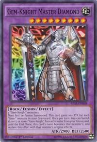 Gem-Knight Master Diamond - Star Pack ARC-V - YuGiOh - TCGplayer.com