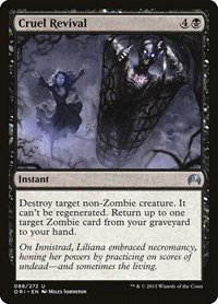 Cruel Revival (Magic Origins)