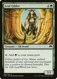 Leaf Gilder (Magic Origins)