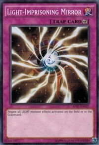 Light-Imprisoning Mirror - Astral Pack 7 - Yu-Gi-Oh! card