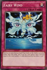 Fairy Wind - Astral Pack 7 - Yu-Gi-Oh! card