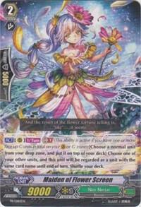 Maiden of Flower Screen