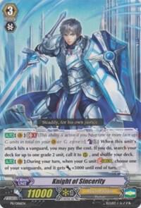 Knight of Sincerity