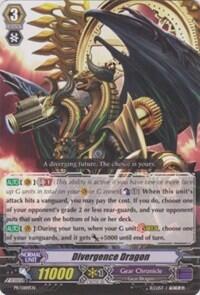 Divergence Dragon