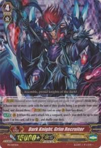 Dark Knight, Grim Recruiter