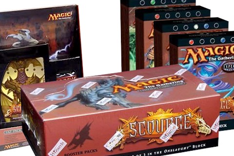 Scourge