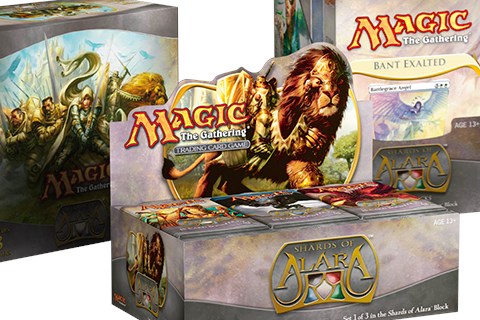 Shards of Alara