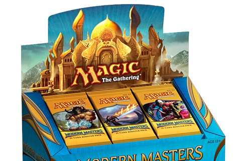 Modern Masters
