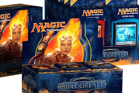 Magic 2014 (M14)