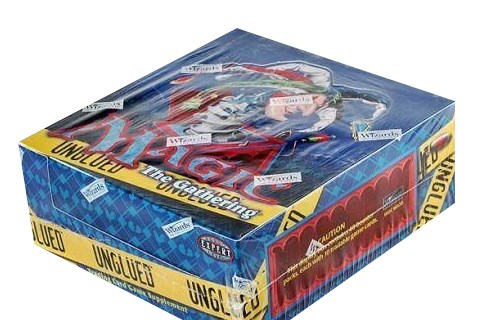 Unglued