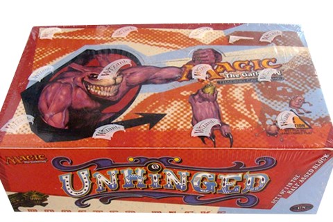 Unhinged